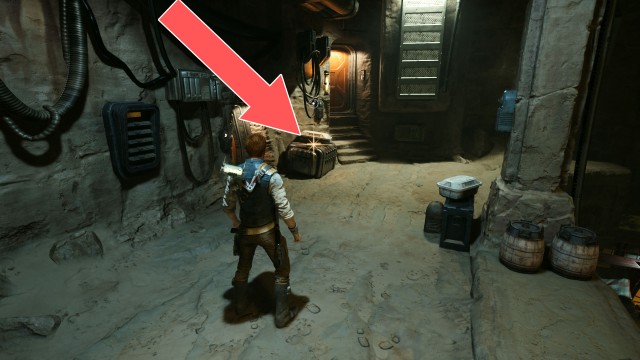 The Archive Treasure 5/5