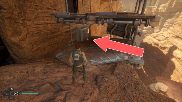 Timeworn Bridge Treasure 1/2