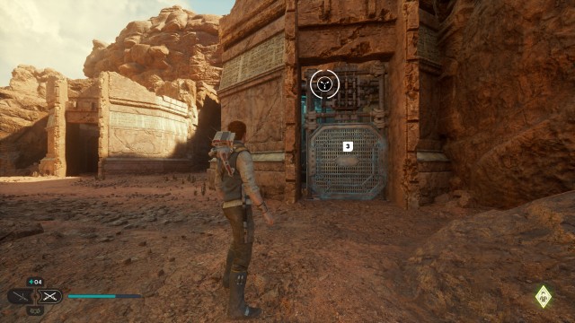 Timeworn Bridge Treasure 2/2