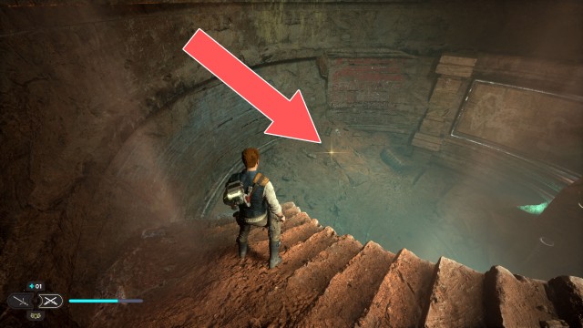 Trailhead Pantheon Treasure 2/3