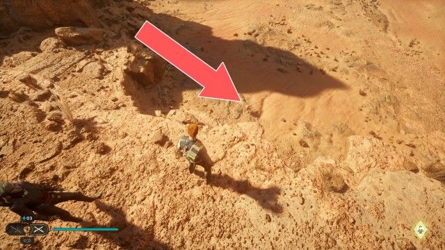 Wayfinder's Tomb Treasure 1/1