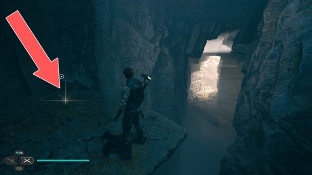 Winding Ravine Treasure 1/2