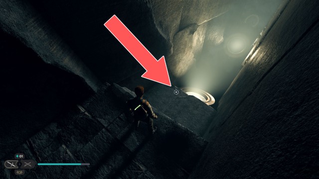 Chamber of Clarity Treasure 1/1