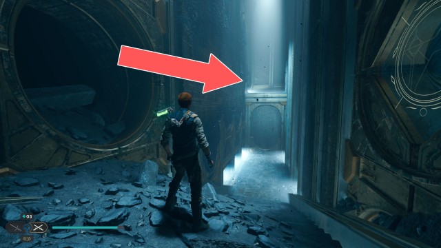 Chamber of Connection Treasure 1/1