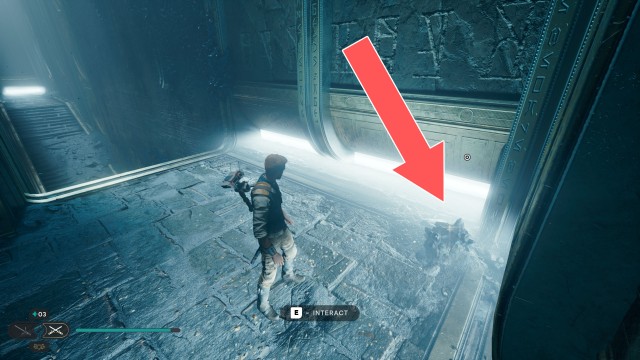 Chamber of Connection Treasure 1/1