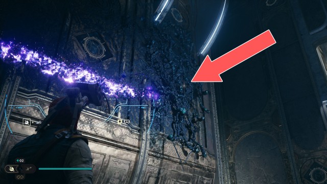 Chamber of Detachment Treasure 1/1