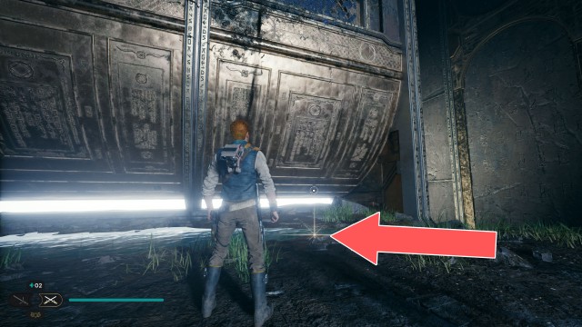 Chamber of Detachment Treasure 1/1