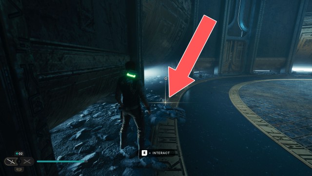 Chamber of Fortitude Treasure 1/1