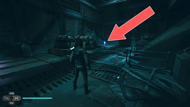 Flooded Bunker Essence 1/1