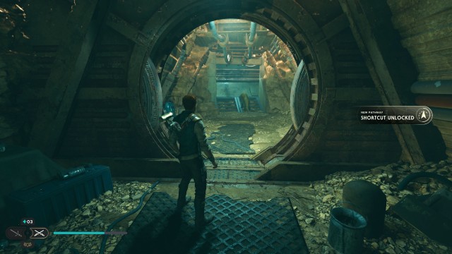 Water Treatment Works Shortcut