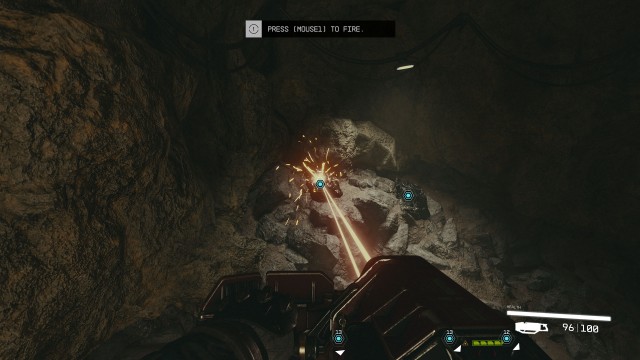 Collect Mineral Deposits