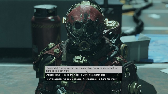 Deal with the Crimson Fleet Captain /  (Optional) Unlock the Safe
