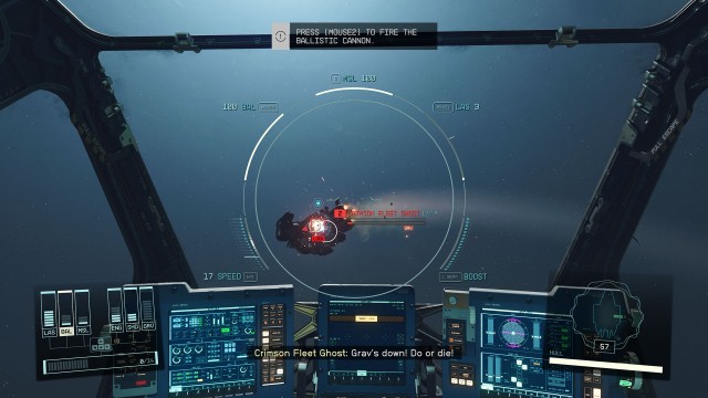 Deal with the Crimson Fleet / Loot a Ship