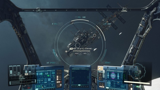 Dock with Nova Galactic Staryard