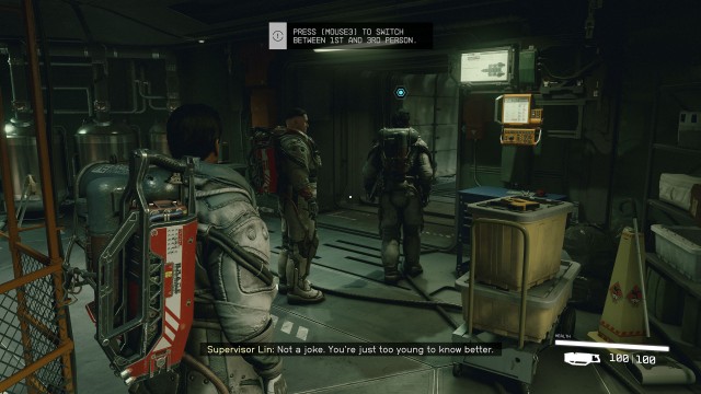 Talk to Heller and Lin / Follow Lin