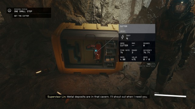 Get the Cutter