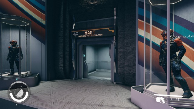 Proceed to the Vanguard exam / (Optional) Explore the Orientation Hall
