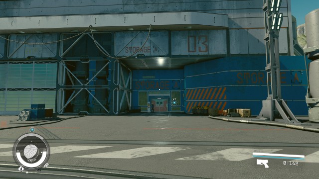 Access Secure Storage