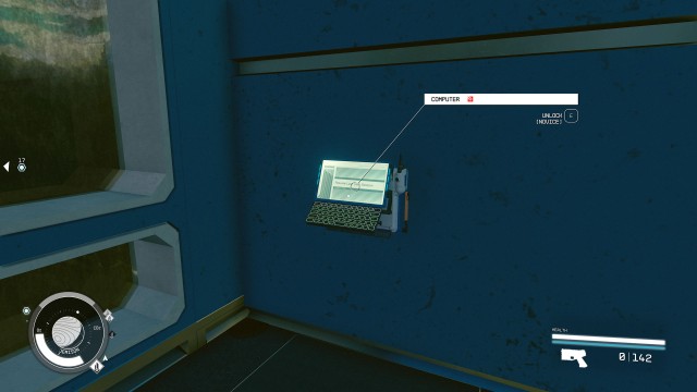 Access Secure Storage
