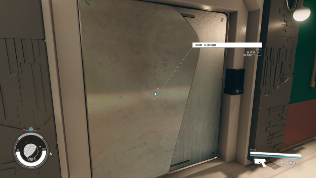 Locate the Power Drain's source / Access the Apartment