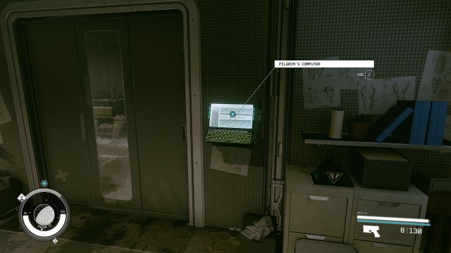 Access the Locked Room