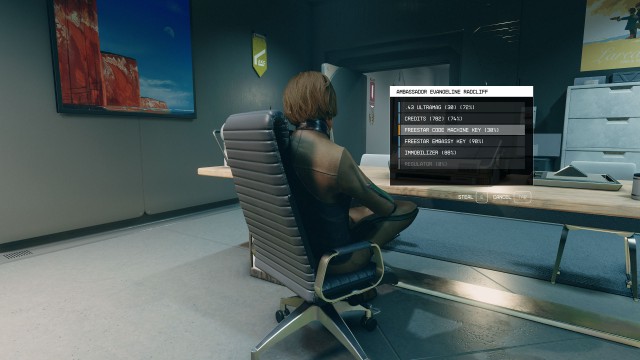 Access the UC listening device / Collect the Freestar Collective Archival Code yourself