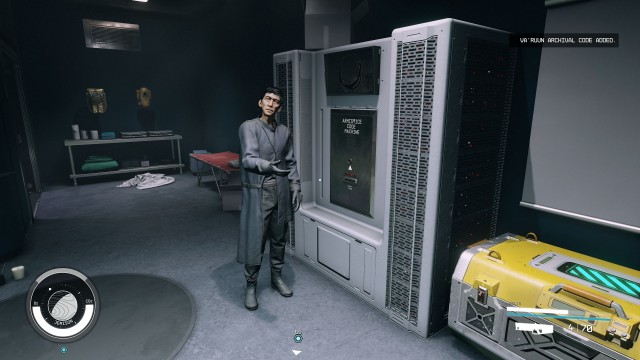 Acquire House Va'ruun's Archival Code