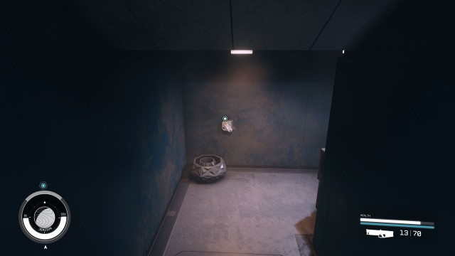 Approach the intercom