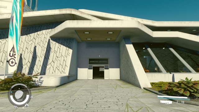 Armistice Archives
