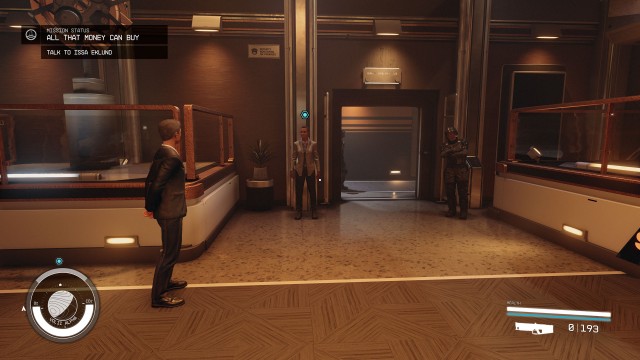 Check in at Stroud-Eklund HQ