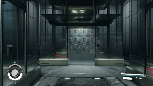 Collect the Terrormorph data