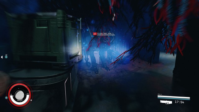 Continue deeper into the embassy / Approach the intercom / Throw the power switch