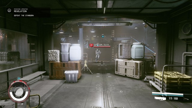 Find the Atrifact / Defeat the Starborn