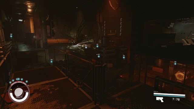 Disengage Power Interlocks (0/7) OR Switch Universes