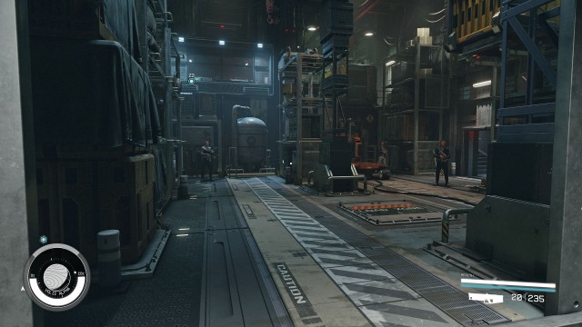 Find Felix Sadler / Eliminate Seokguh Syndicate thugs