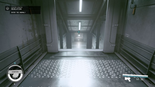 Find the Artifact / Enter the Anomaly
