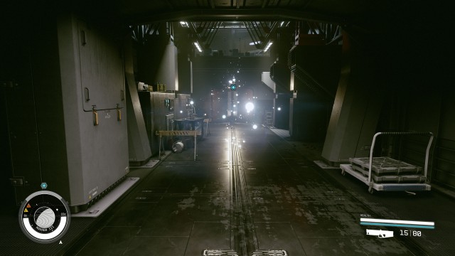 Find the Artifact / Enter the Anomaly