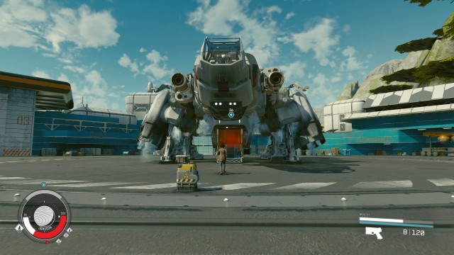 Escape to Your Ship
