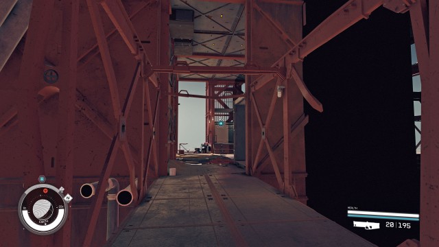 Find a Way Inside