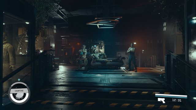 Find a way out of the Anomaly