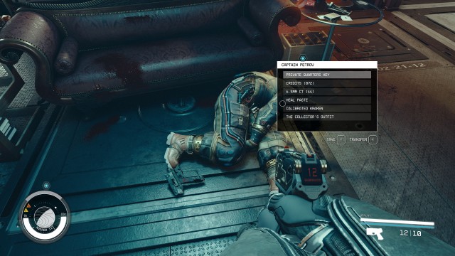 Find a way out of the Anomaly