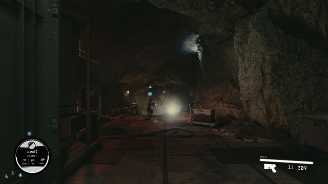 Go to Sumati  / Find Andreja / Find the Artifact on Sumati