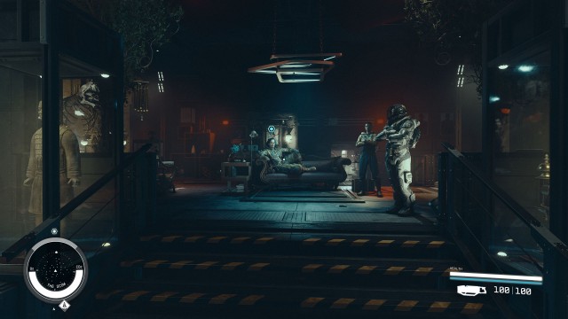 Find Captain Petrov
