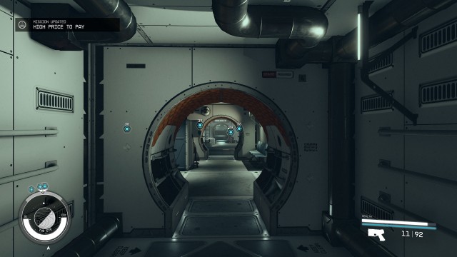 Find Everyone on the Eye