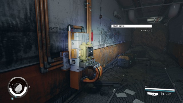 Find Information about the Prototype Grav Drive
