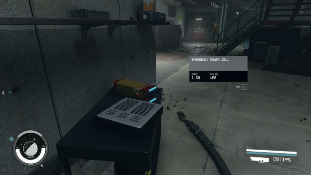Find Information about the Prototype Grav Drive