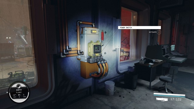 Find Information about the Prototype Grav Drive