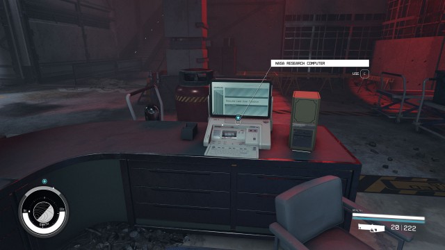Find Information about the Prototype Grav Drive