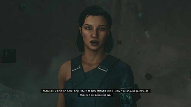 Go to Sumati  / Find Andreja / Find the Artifact on Sumati