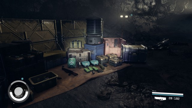 Find the Artifact / Defeat the Starborn